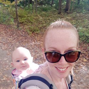 Meet your Posher, Kristin